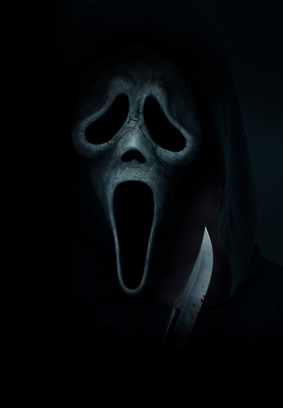 ghostface prank website